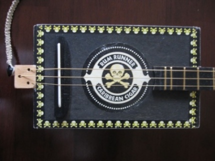Caribbean stRum Stick